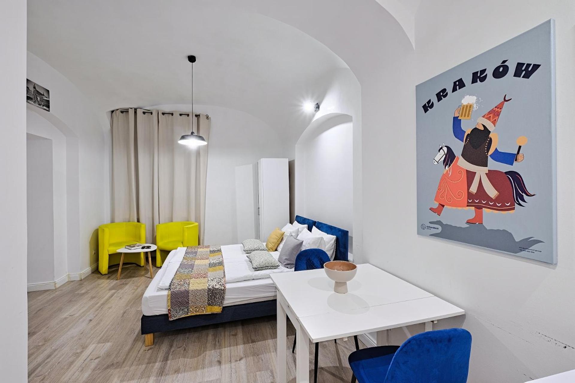 Appartement Urban Nest Szewska 21-r