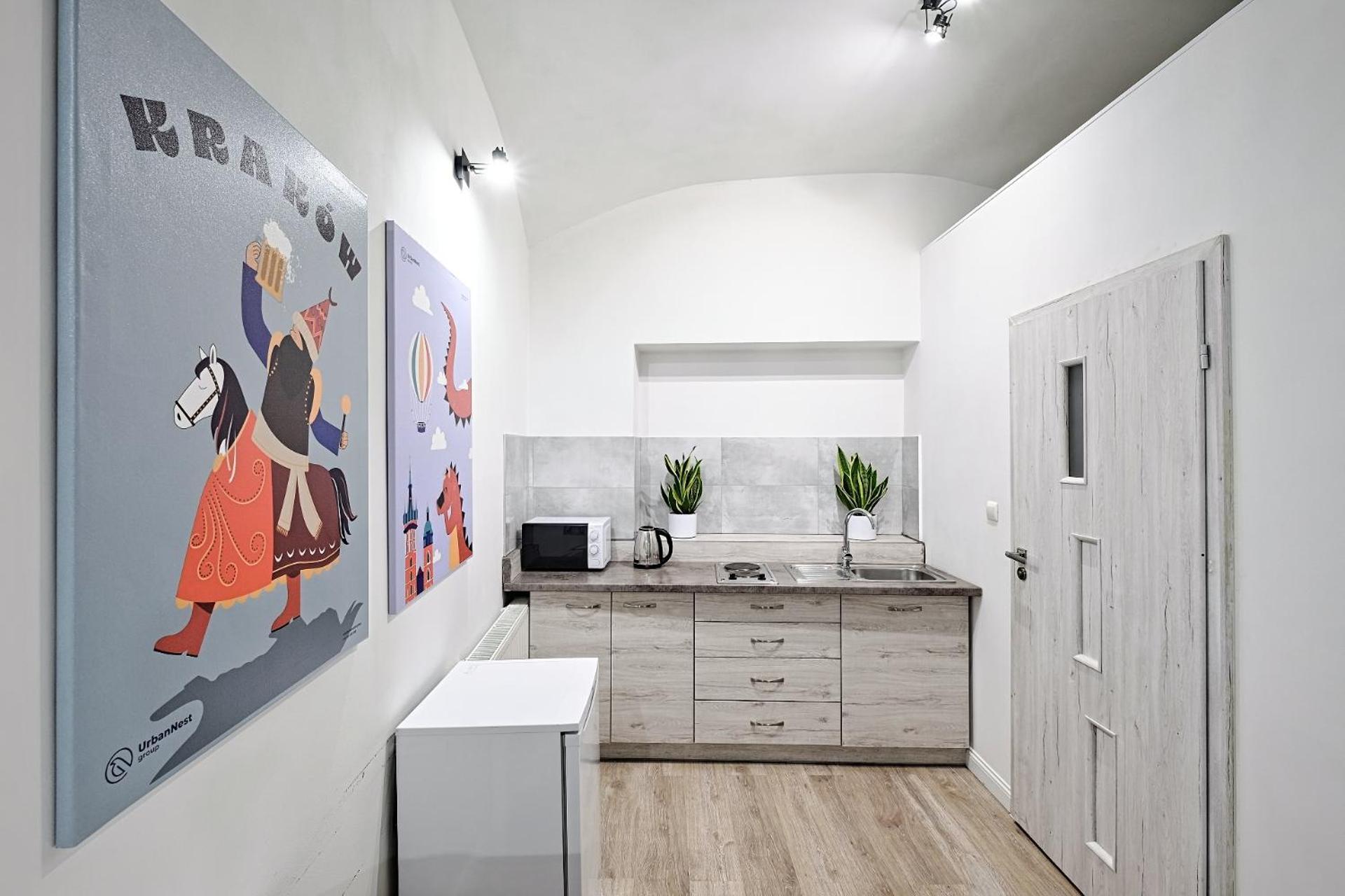 Appartement Urban Nest Szewska 21-r *