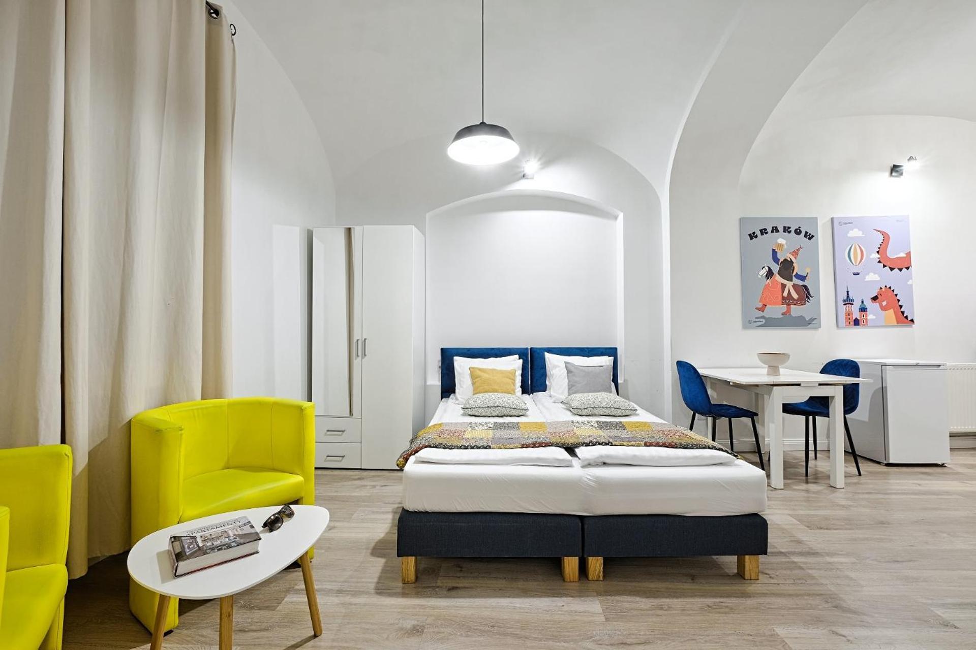 Appartement Urban Nest Szewska 21-r