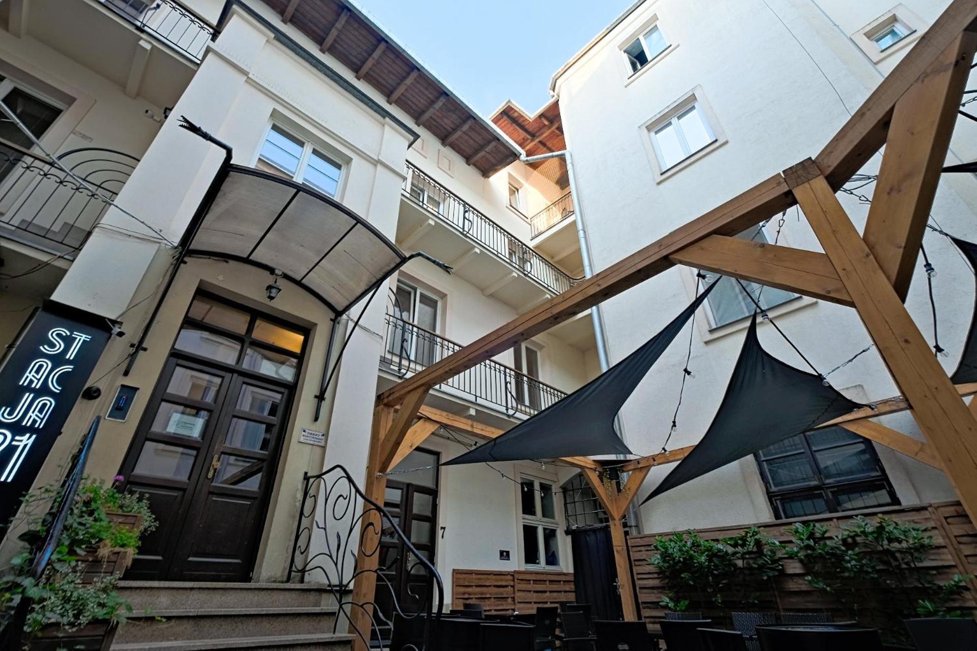 Appartement Urban Nest Szewska 21-r *